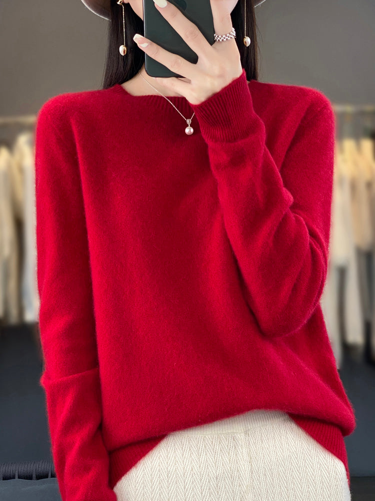 Celena - Trendy Warm Sweater