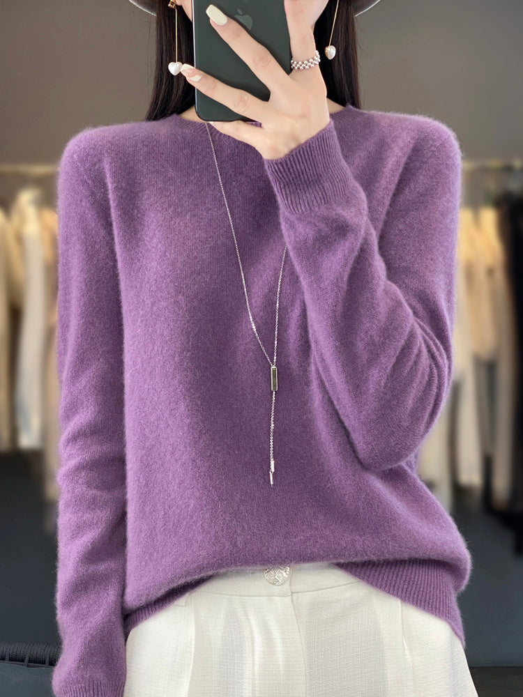Celena - Trendy Warm Sweater