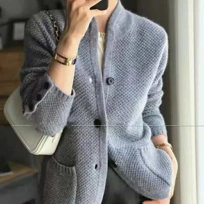 Harper - Cozy Elegant Cardigan