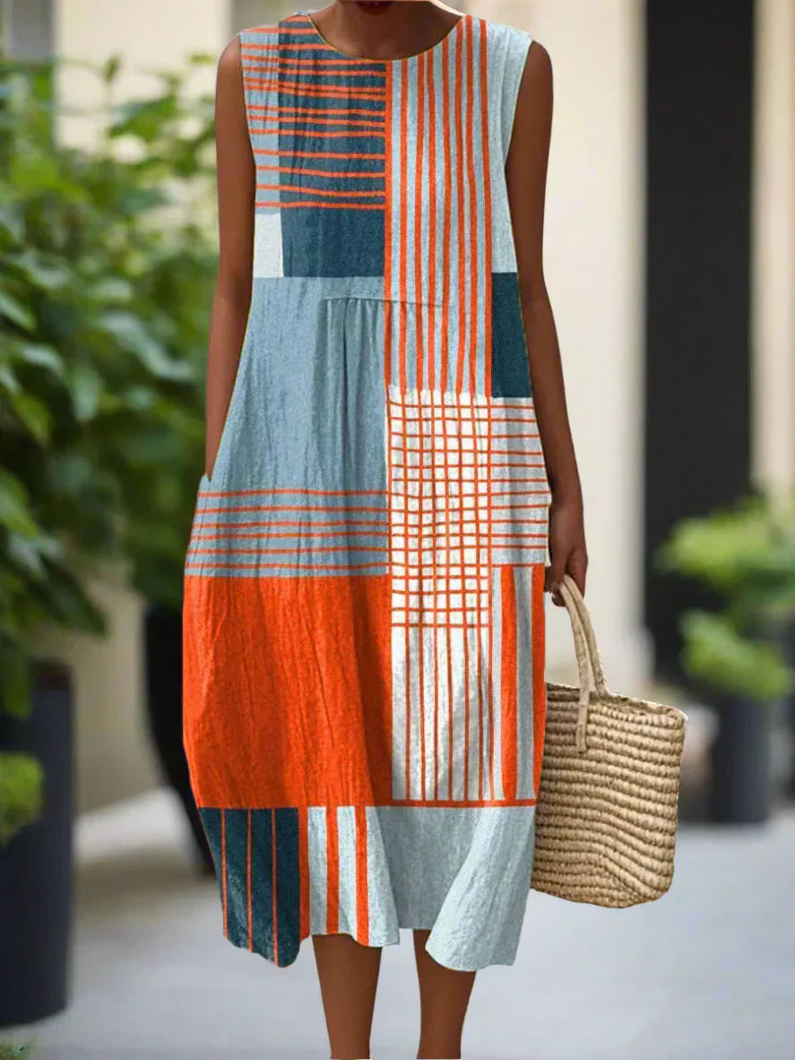 Dona - Effortless Summer Elegance