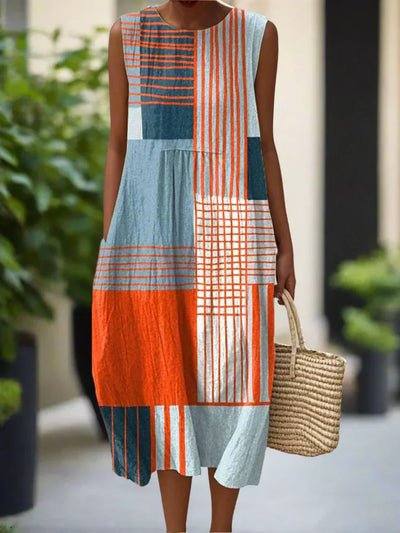 Dona - Effortless Summer Elegance