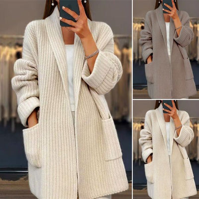 Lica - Warm Cardigan