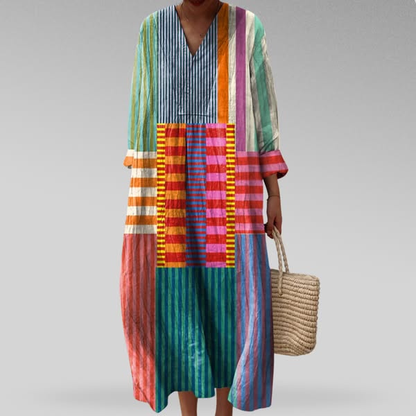 Carla - Modern Geometric Elegance