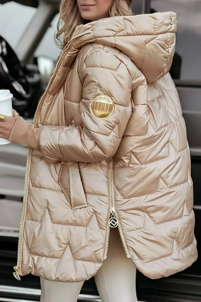 Chloe - Cozy Quilted Jacket