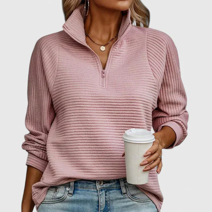 Korynne - Elegant Everyday Sweater