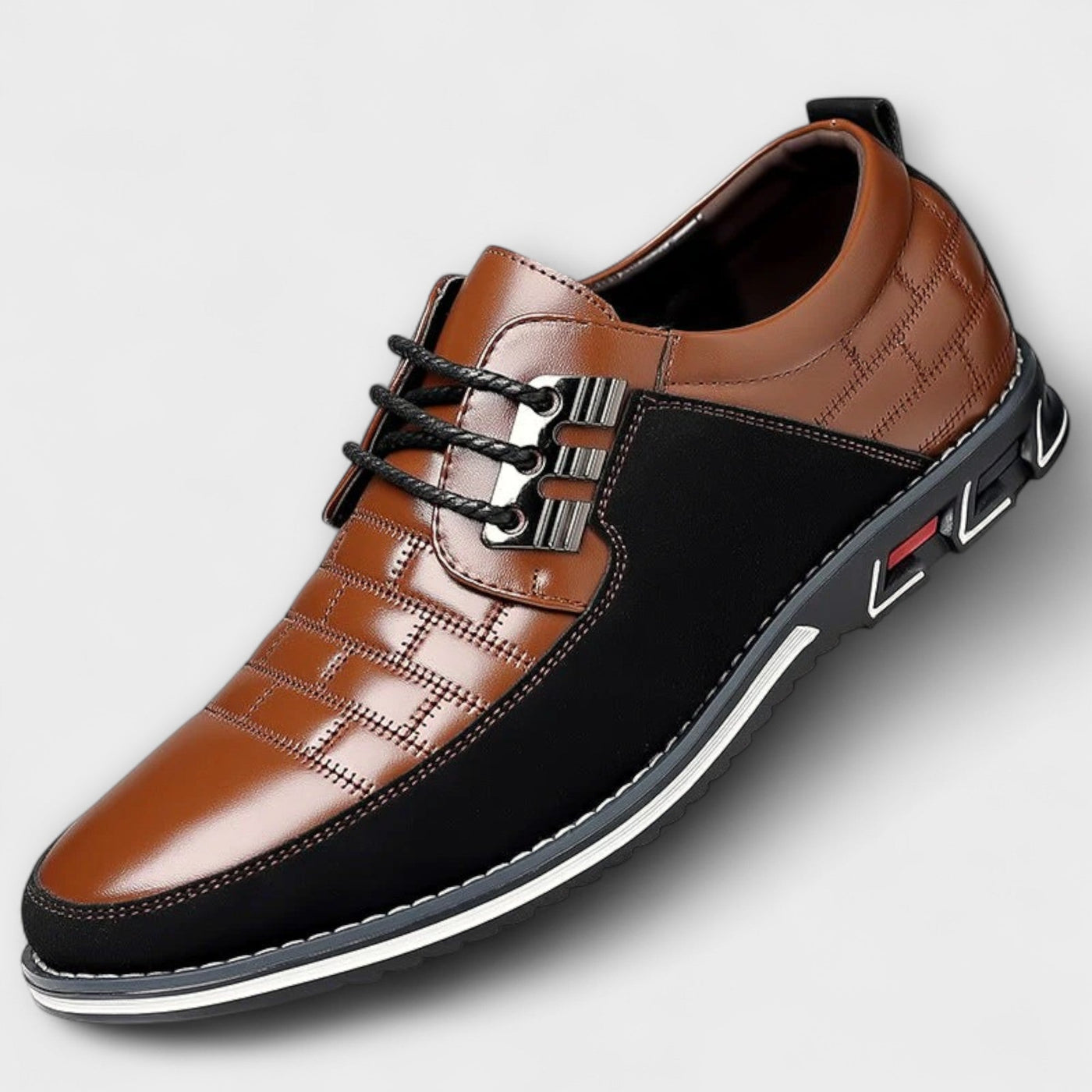 LUCAS | Sophisticated Leather Footwear