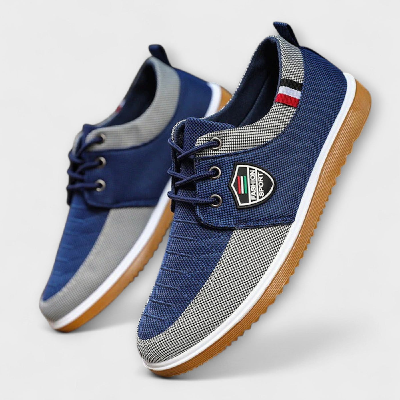 Luca | Sophisticated Comfort Orthopedic Footwear