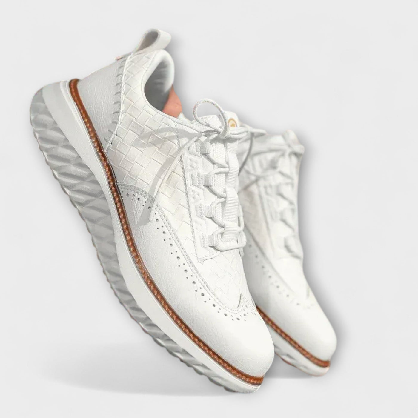 JASPER | Luxury Leather Sneakers
