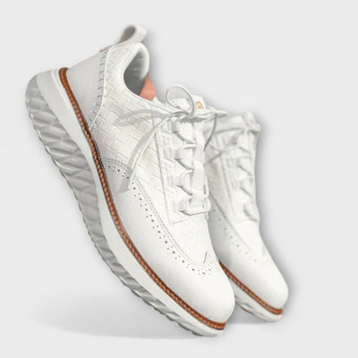 JASPER | Luxury Leather Sneakers