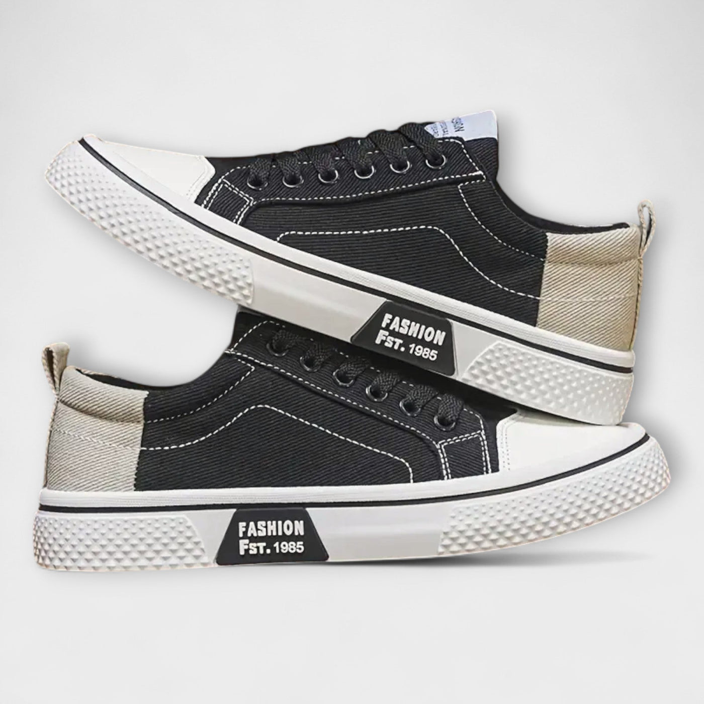 Milo | Everyday Comfort Sneakers