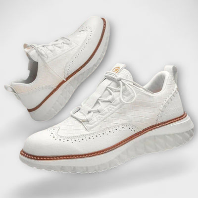 JASPER | Luxury Leather Sneakers