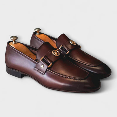 JAMES | Elegant Slip-On Loafers for Every Occasion