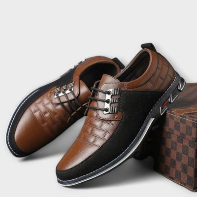 LUCAS | Sophisticated Leather Footwear