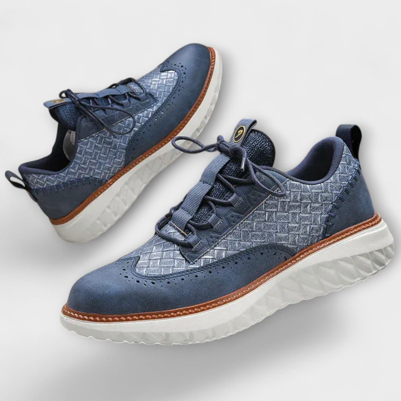 JASPER | Luxury Leather Sneakers