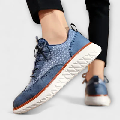 JASPER | Luxury Leather Sneakers