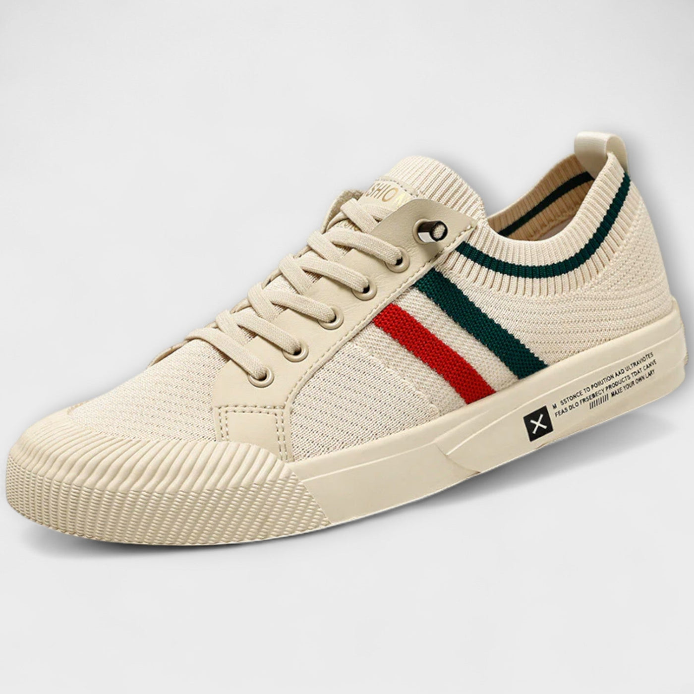 JASPER | Breathable Knit Sneakers