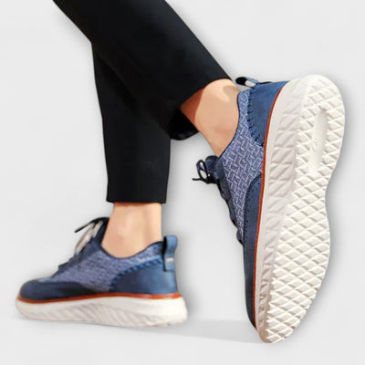 JASPER | Luxury Leather Sneakers