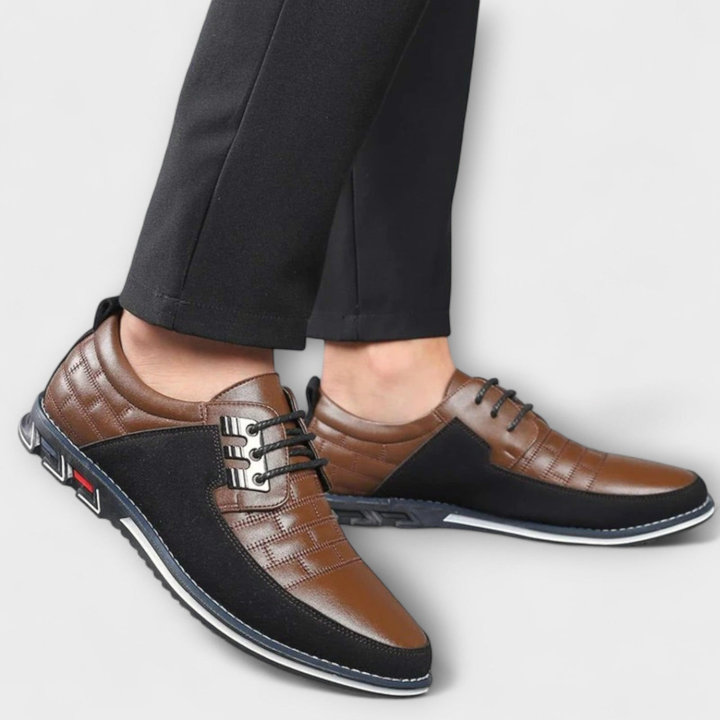 LUCAS | Sophisticated Leather Footwear