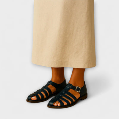 Jasper | Elegant Woven Sandal