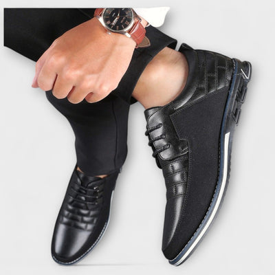 LUCAS | Sophisticated Leather Footwear