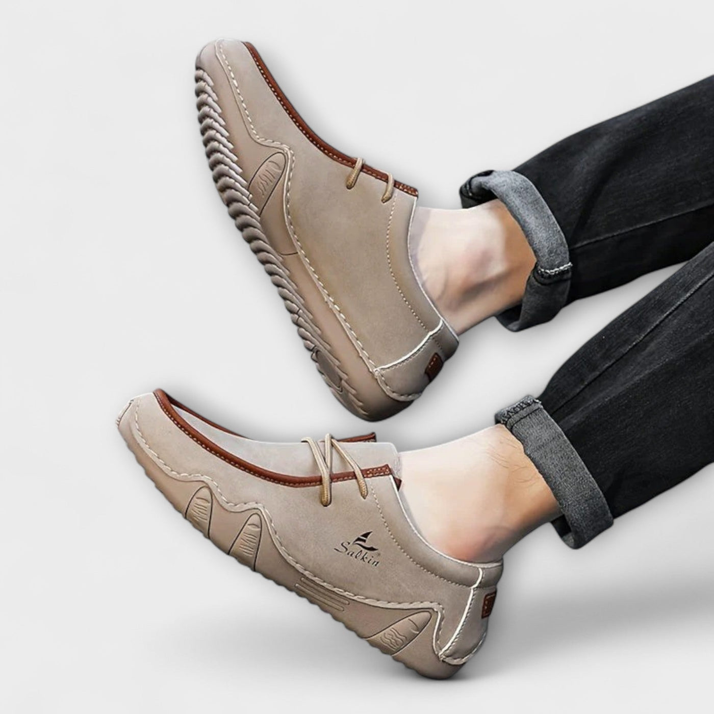Milo | Elegant Non-Slip Loafers
