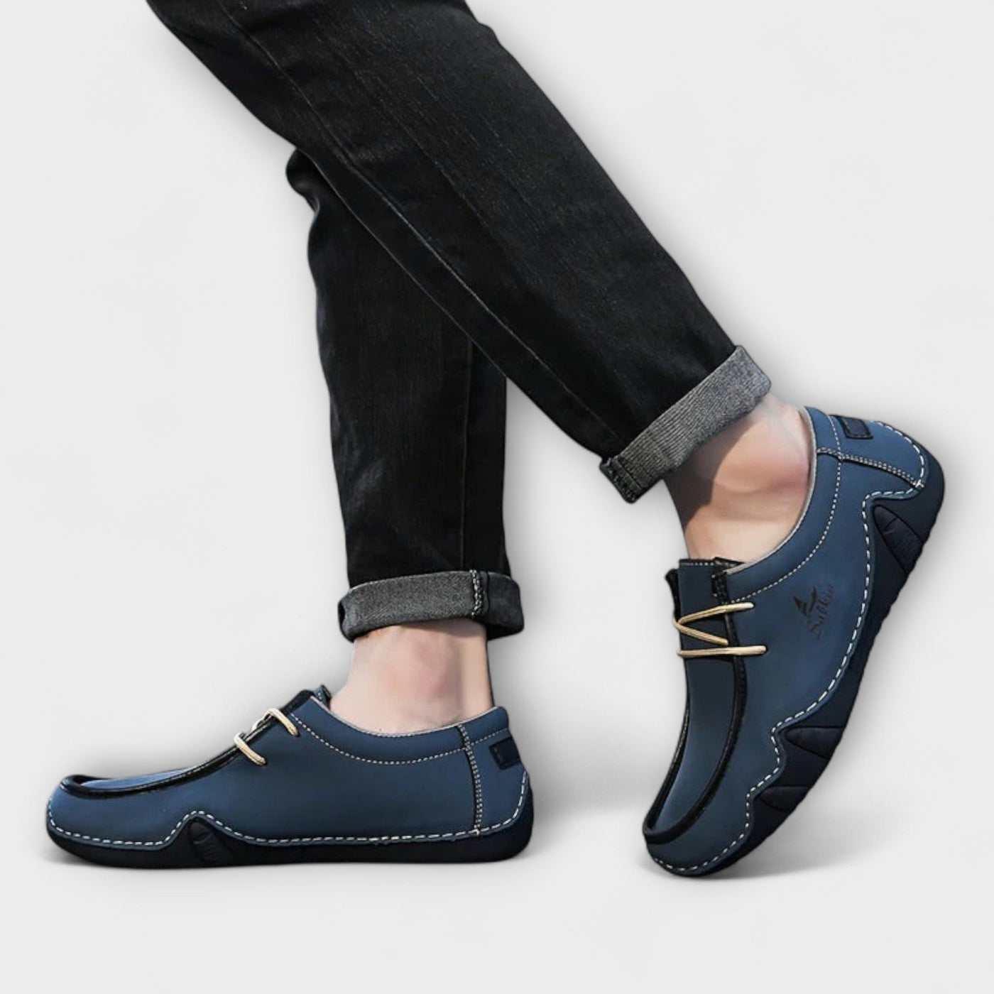 Milo | Elegant Non-Slip Loafers