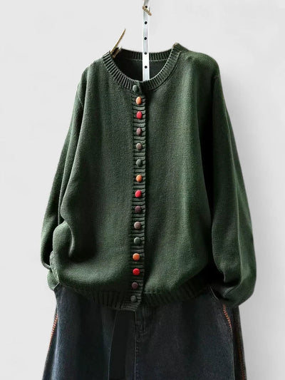 Kalynnah - Effortless Everyday Cardigan