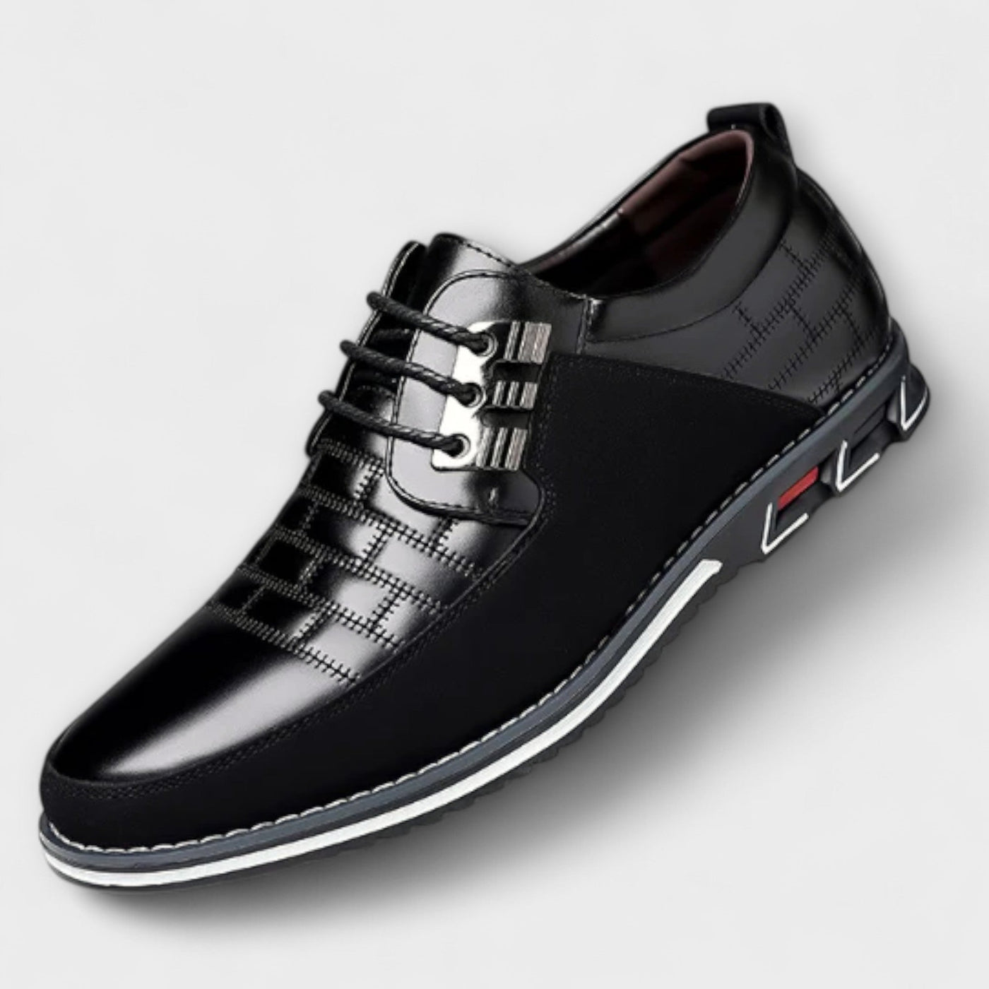 LUCAS | Sophisticated Leather Footwear