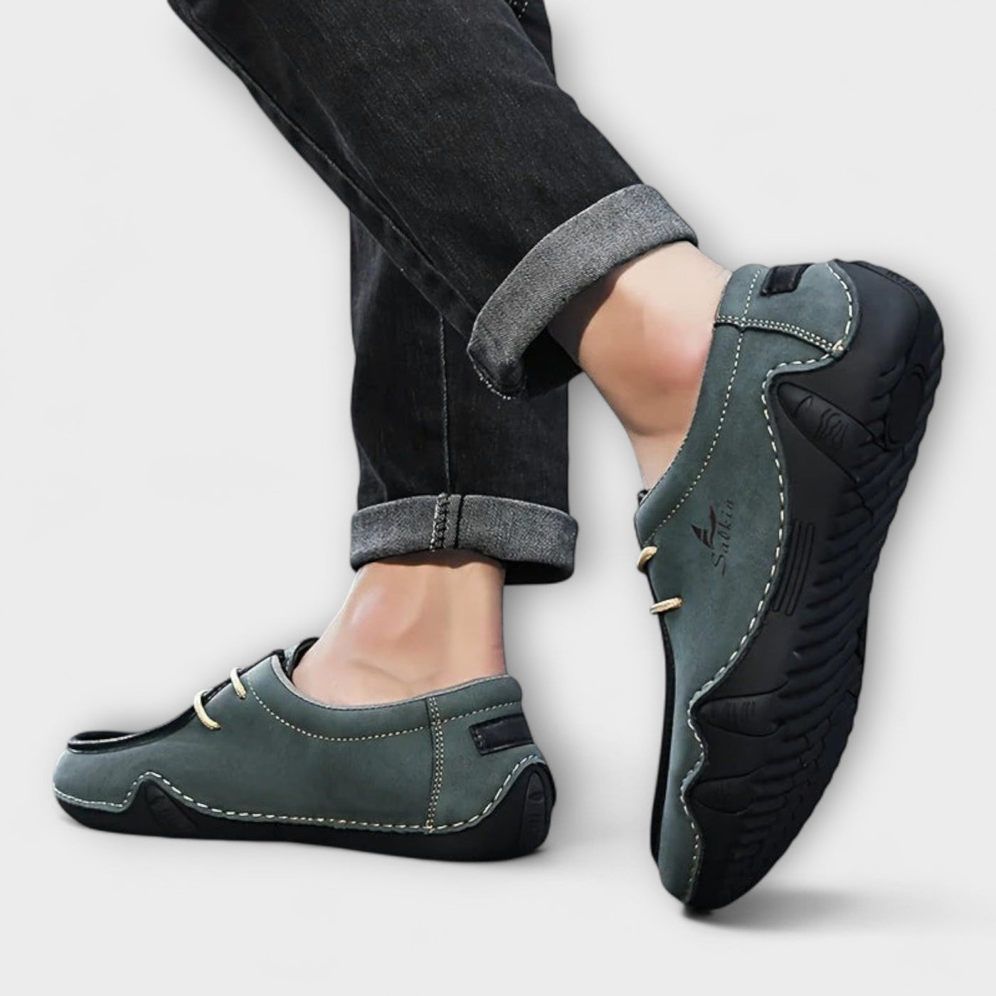 Milo | Elegant Non-Slip Loafers