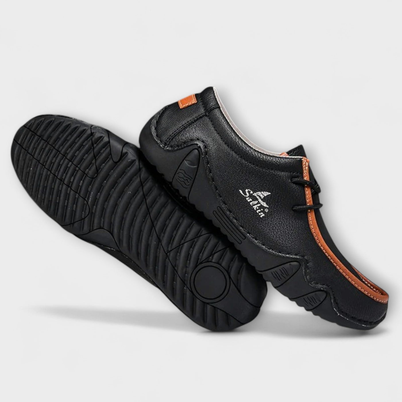 Milo | Elegant Non-Slip Loafers