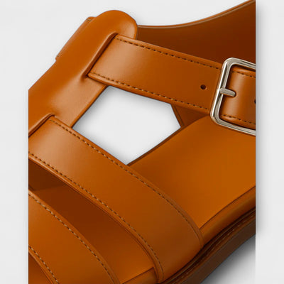 Jasper | Elegant Woven Sandal