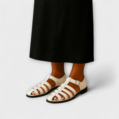 Jasper | Elegant Woven Sandal