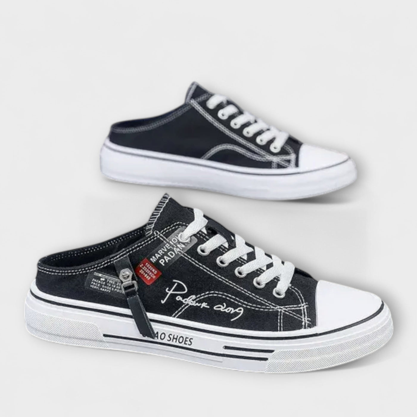 Livia | Stylish Comfort Footwear