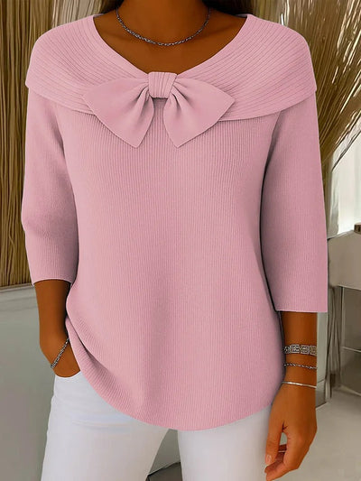Serena - Feminine Cozy Sweater