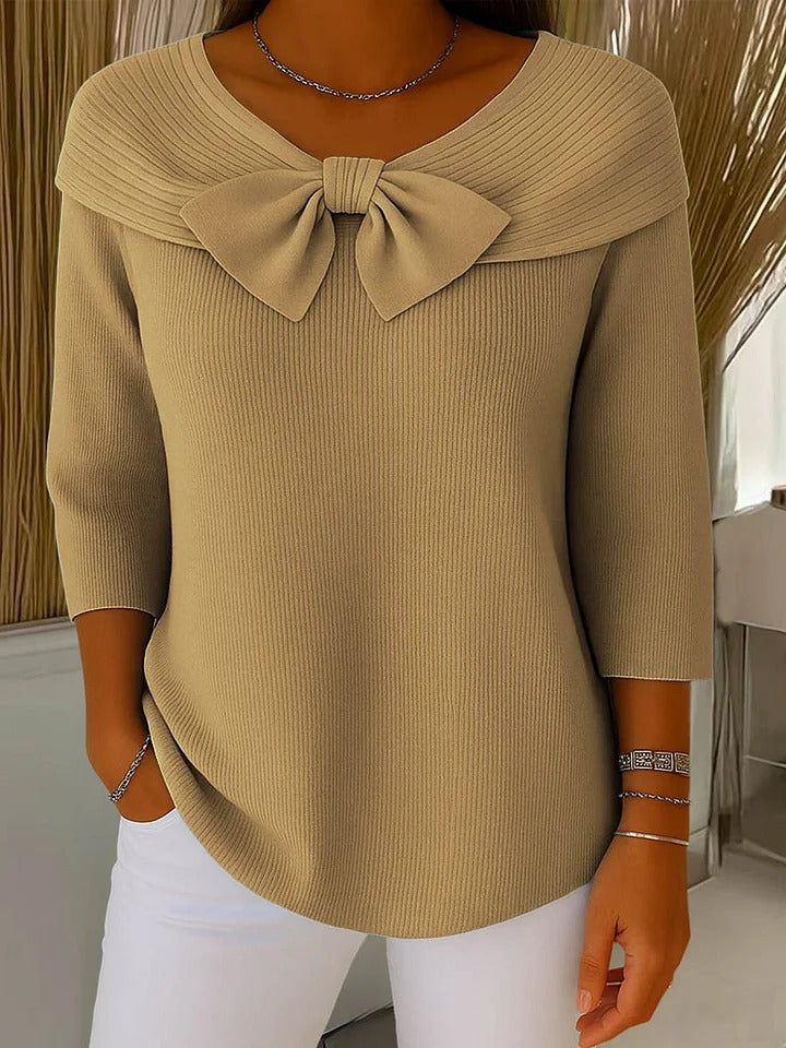 Serena - Feminine Cozy Sweater