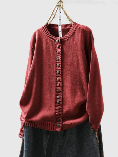 Kalynnah - Effortless Everyday Cardigan