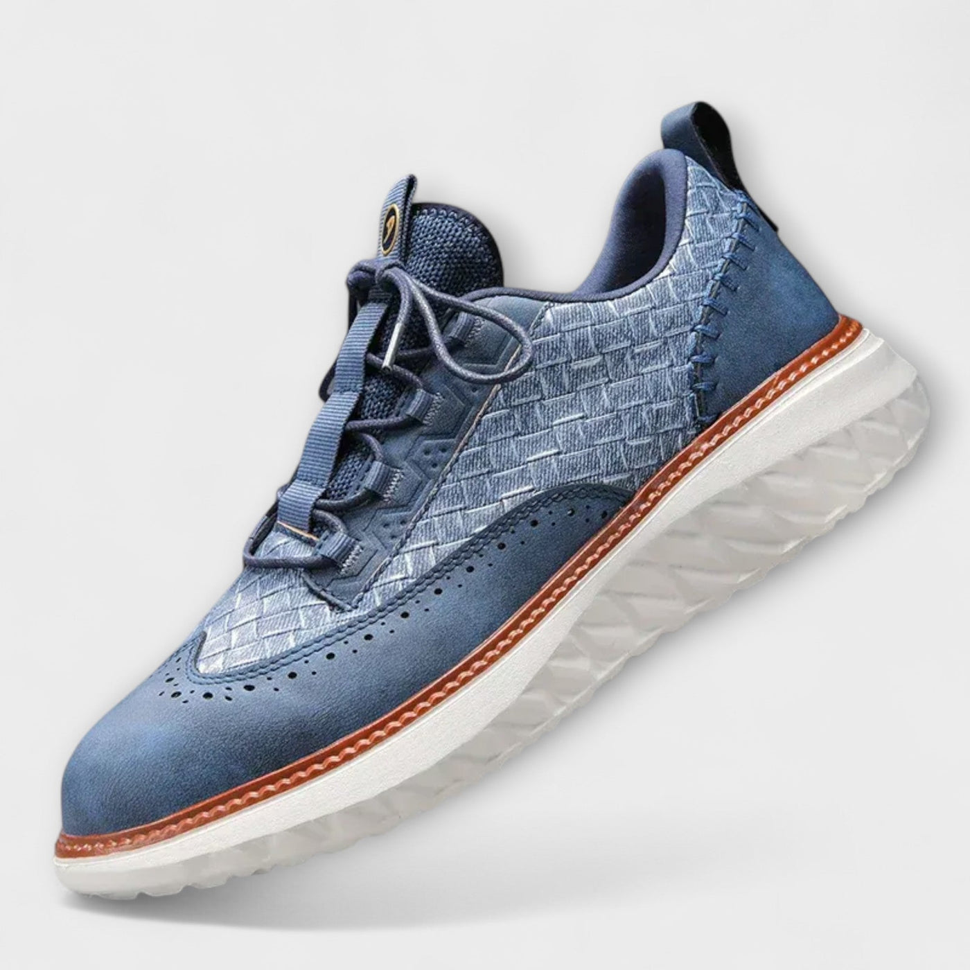 JASPER | Luxury Leather Sneakers