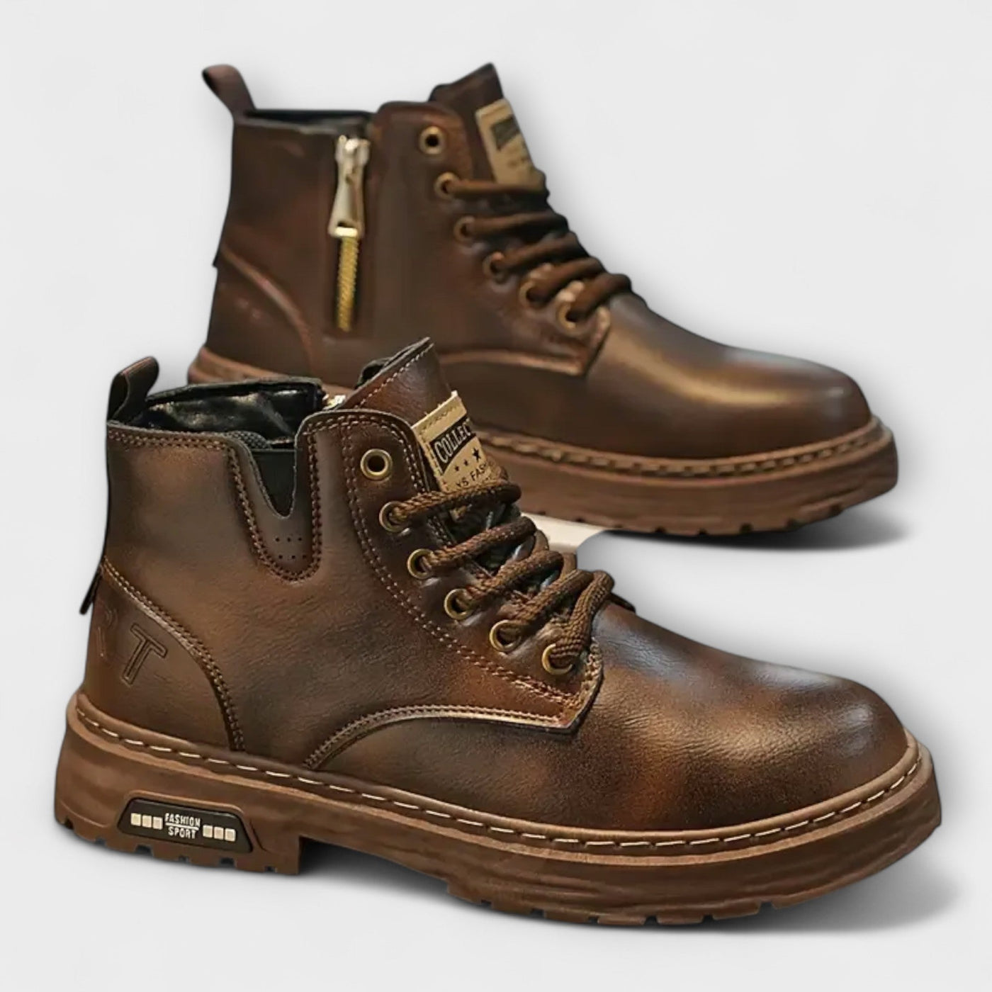 Ryder | All Weather Adventure Boots