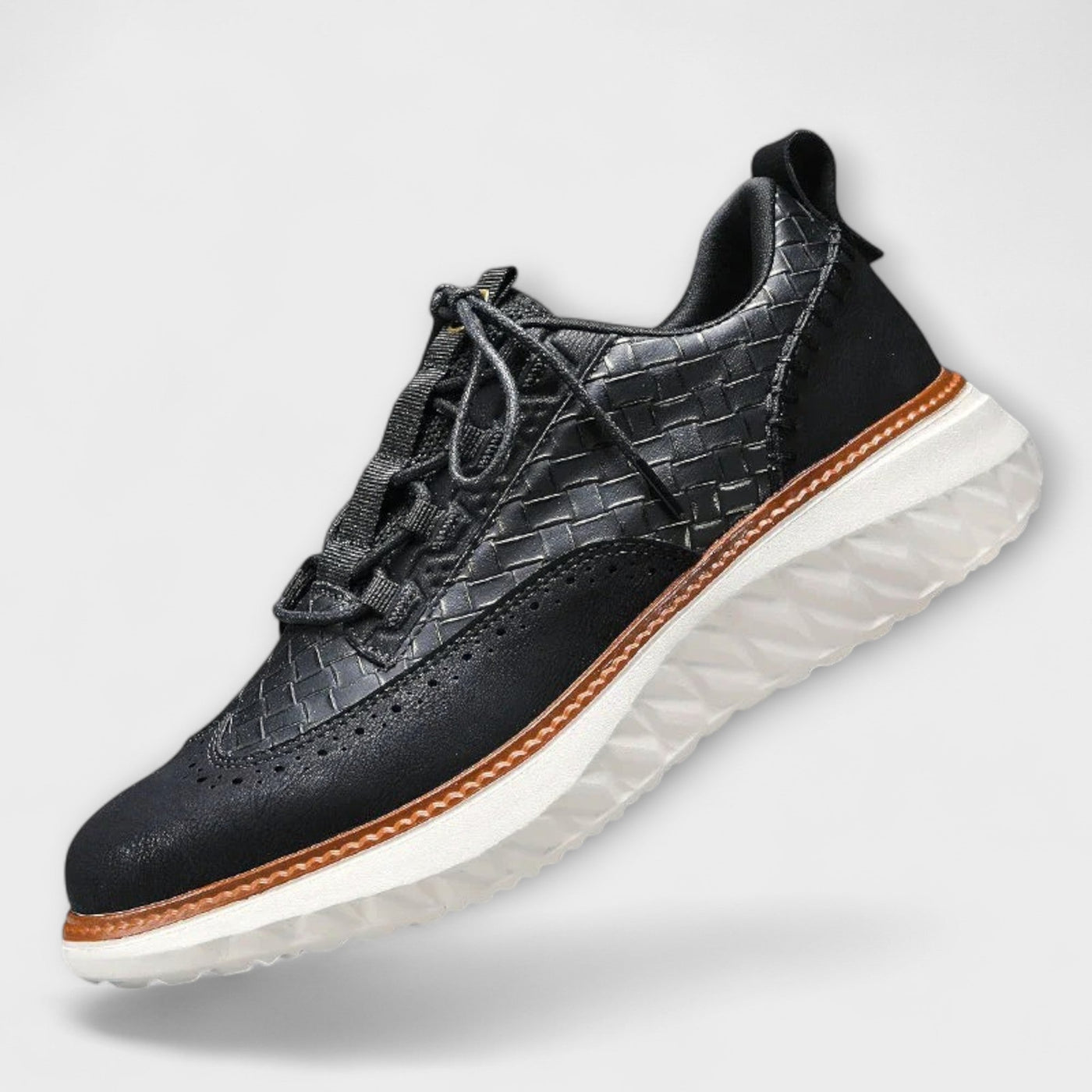 JASPER | Luxury Leather Sneakers