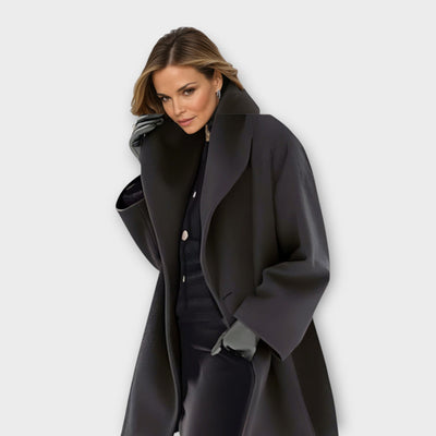 Adelyn - Stylish Wind-Resistant Coat