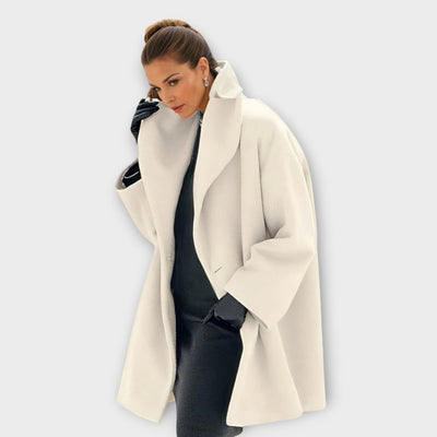 Adelyn - Stylish Wind-Resistant Coat