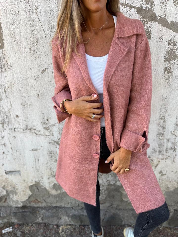 Stella - Blazer with Buttons