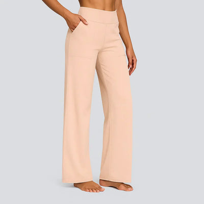 Mira - Soft Stretch Comfort Pants
