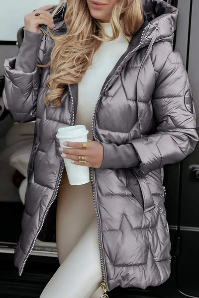 Nolwen Stylish Winter Coat