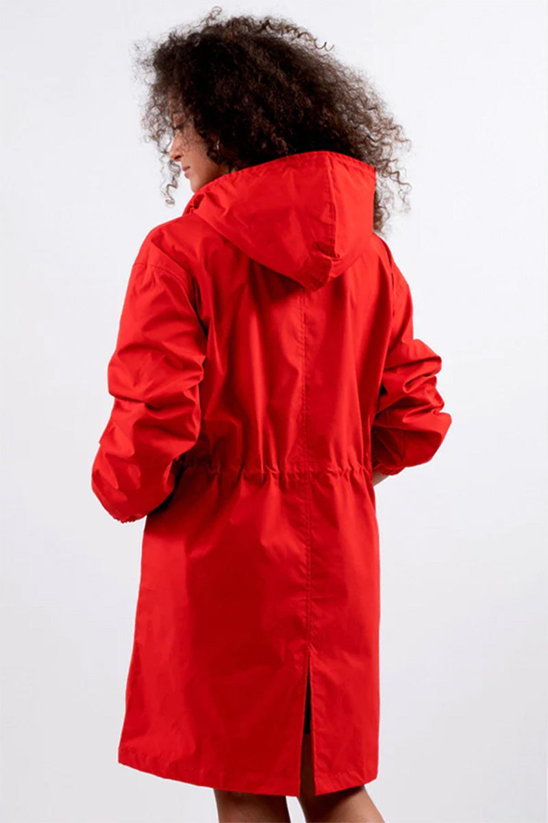 Celena - Stylish Oversized Windbreaker