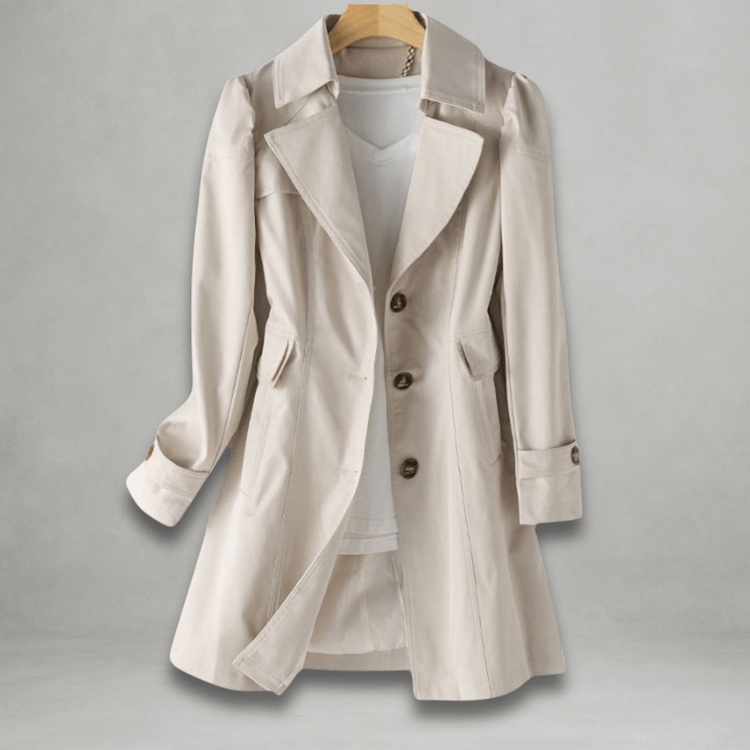 Sofie - Classic Trench Coat