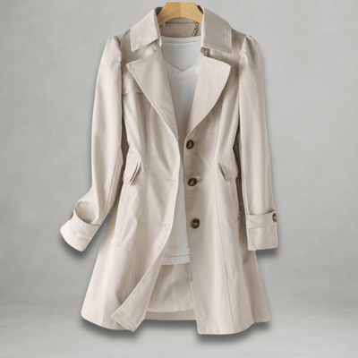 Sofie - Classic Trench Coat