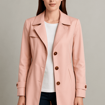 Sofie - Classic Trench Coat