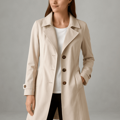 Sofie - Classic Trench Coat