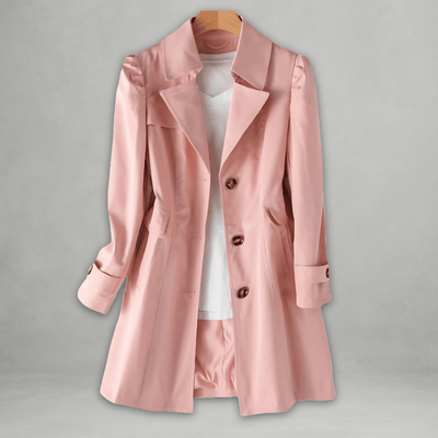 Sofie - Classic Trench Coat